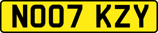 NO07KZY