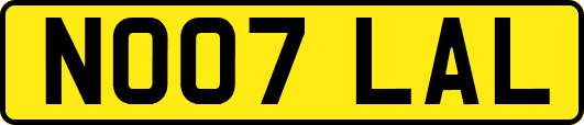 NO07LAL