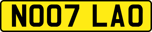 NO07LAO