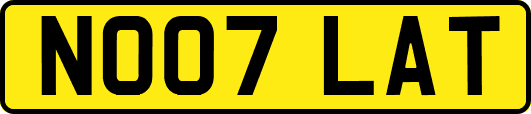 NO07LAT