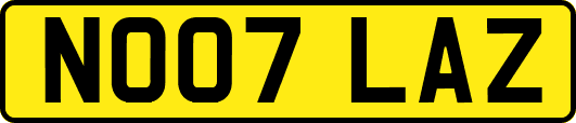 NO07LAZ