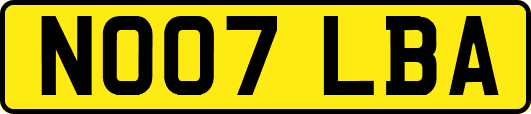 NO07LBA
