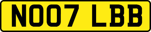 NO07LBB