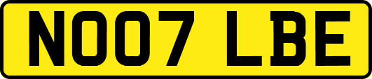 NO07LBE