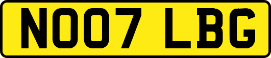NO07LBG