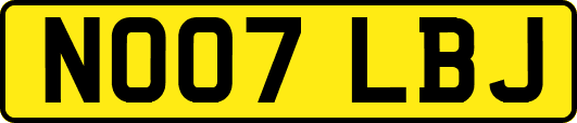 NO07LBJ