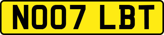 NO07LBT