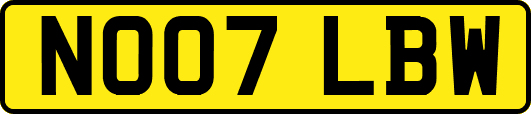 NO07LBW