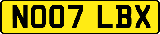 NO07LBX