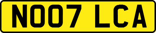 NO07LCA