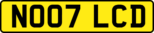 NO07LCD