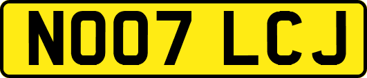 NO07LCJ