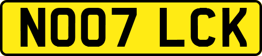 NO07LCK
