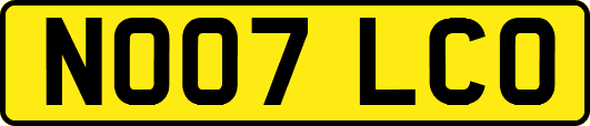 NO07LCO