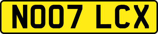 NO07LCX