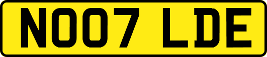 NO07LDE