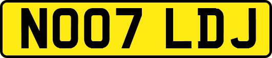 NO07LDJ