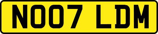 NO07LDM