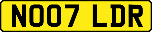 NO07LDR