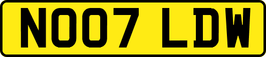 NO07LDW