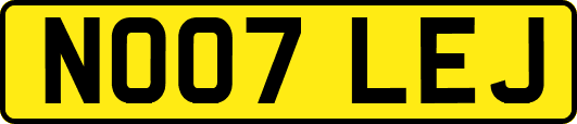 NO07LEJ