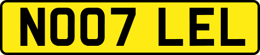 NO07LEL