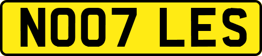 NO07LES
