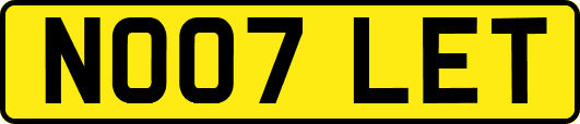 NO07LET