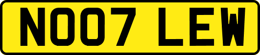 NO07LEW