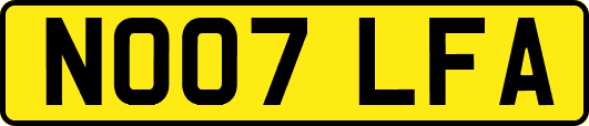 NO07LFA
