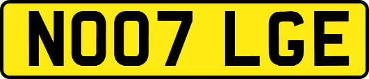 NO07LGE