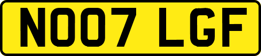 NO07LGF