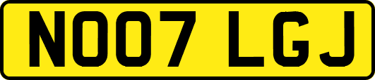 NO07LGJ