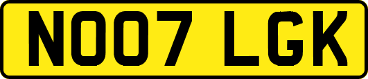 NO07LGK