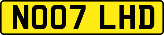 NO07LHD