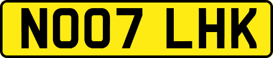 NO07LHK