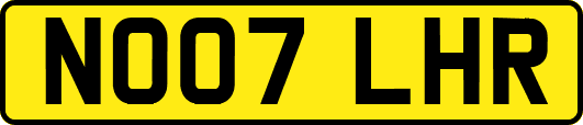 NO07LHR