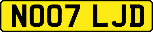NO07LJD