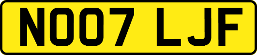 NO07LJF