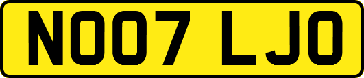 NO07LJO