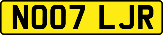 NO07LJR
