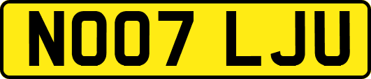 NO07LJU
