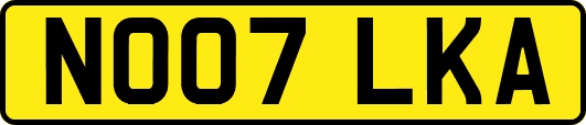 NO07LKA