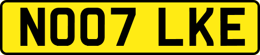 NO07LKE