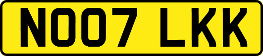 NO07LKK