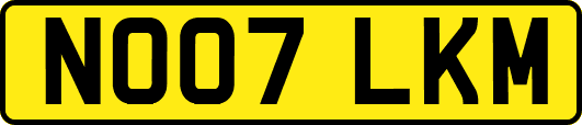 NO07LKM