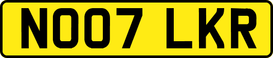 NO07LKR