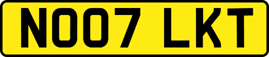 NO07LKT