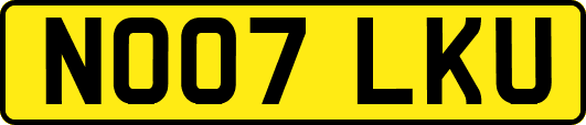 NO07LKU