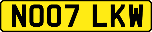 NO07LKW